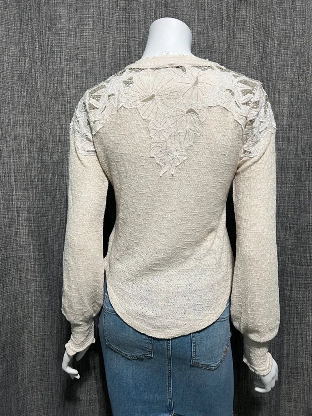 Free People nwt purchased